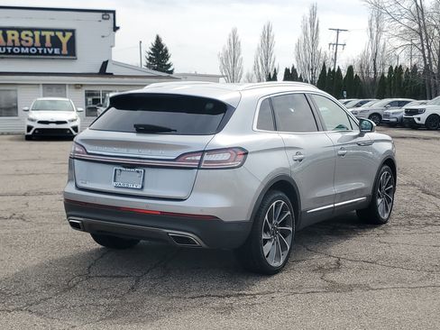 Certified 2023 Lincoln Nautilus Reserve w/ Equipment Group 201A AWD/4WD image 6