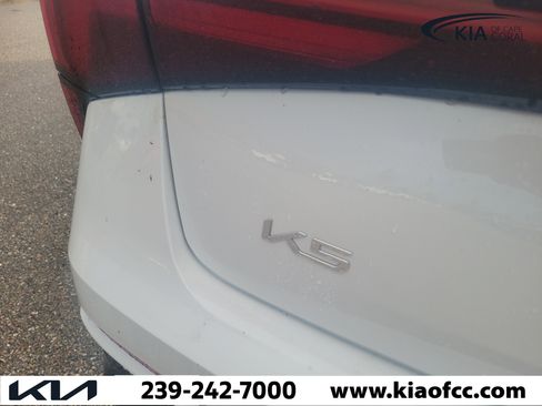 New 2026 Kia K5 GT-Line FWD image 9