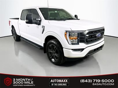 Used 2023 Ford F150 XLT w/ Equipment Group 302A High