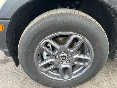 New 2025 Ford Bronco Sport Big Bend image 9