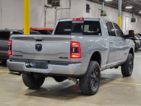 Used 2024 RAM 2500 Laramie w/ Night Edition image 8