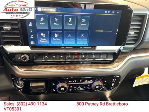 New 2026 Chevrolet Silverado 1500 LT Trail Boss w/ LT Trail Boss Premium Package AWD/4WD image 19