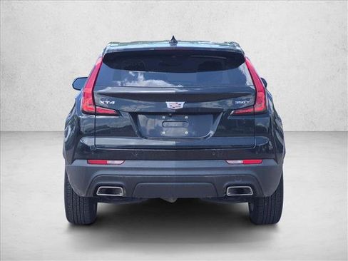 Used 2023 Cadillac XT4 Luxury FWD image 6