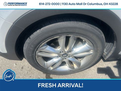 Used 2013 Hyundai Santa Fe Sport 2.0T w/ Technology Pkg image 10