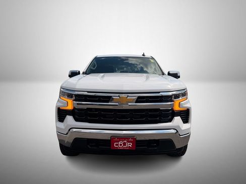 Used 2022 Chevrolet Silverado 1500 LT AWD/4WD image 6