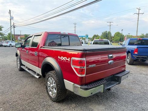 Used 2013 Ford F150 XLT w/ Luxury Equipment Group AWD/4WD image 7