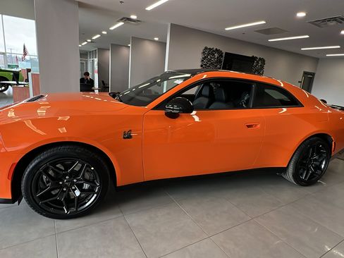 New 2026 Dodge Charger Scat Pack w/ Blacktop Package image 11