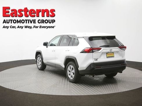 Used 2024 Toyota RAV4 LE image 64