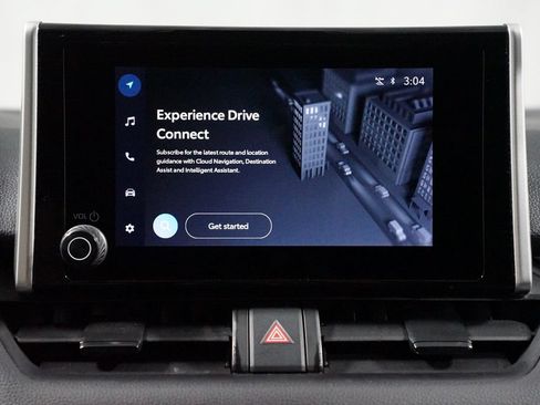 Certified 2025 Toyota RAV4 XLE FWD image 17
