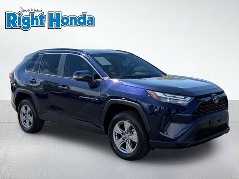 Used 2024 Toyota RAV4 XLE FWD image 10