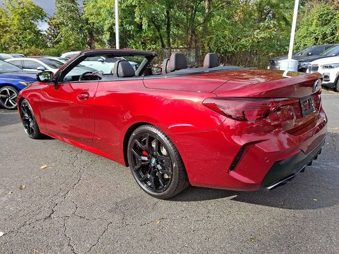 Used 2026 BMW M440i Convertible image 6