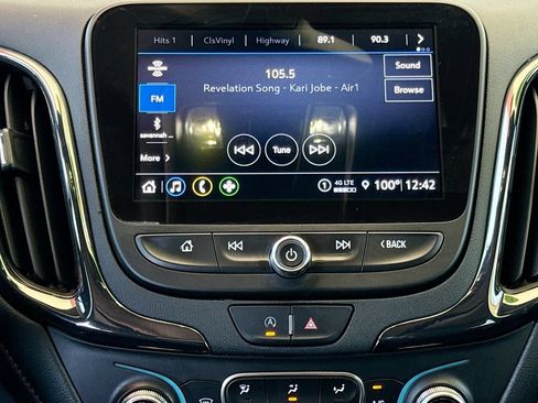 Used 2023 Chevrolet Equinox RS w/ RS Leather Package AWD/4WD image 14