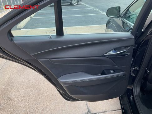 Used 2023 Cadillac CT4 Premium Luxury w/ Climate Package image 19