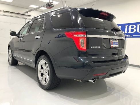 Used 2014 Ford Explorer Limited w/ Equipment Group 301A image 11