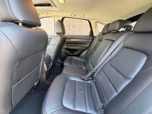 Used 2025 MAZDA CX-5 Carbon Edition image 18