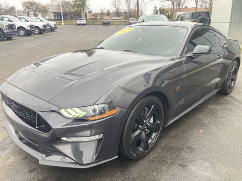 Used 2022 Ford Mustang GT Premium w/ Equipment Group 401A image 3