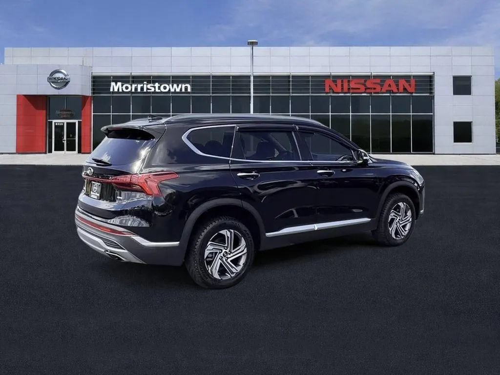 Used 2022 Hyundai Santa Fe SEL w/ Convenience + Premium Package AWD/4WD image 11