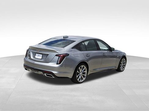 New 2026 Cadillac CT5 Sport w/ Technology Package RWD image 4