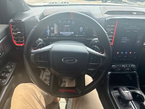 Used 2024 Ford Ranger Raptor AWD/4WD image 21