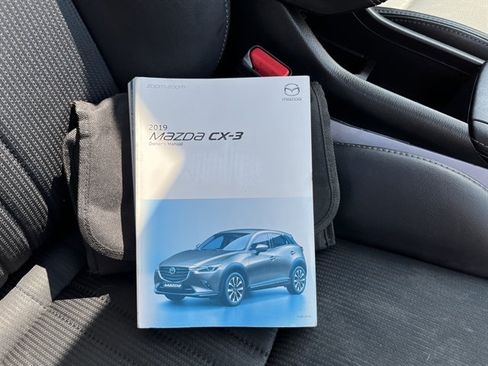 Used 2019 MAZDA CX-3 Touring w/ Preferred Equipment Package AWD/4WD image 39