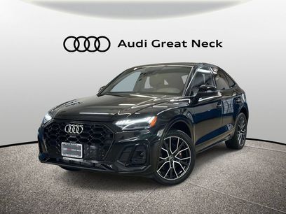 Used 2023 Audi SQ5 Prestige w/ Prestige Package