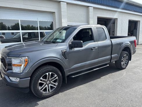 Used 2021 Ford F150 XL w/ Equipment Group 101A High AWD/4WD image 1