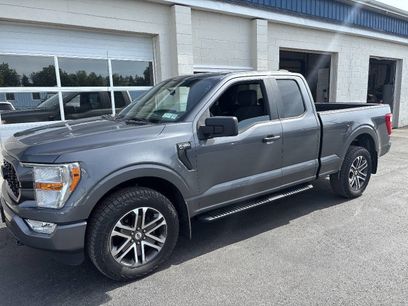 Used 2021 Ford F150 XL w/ Equipment Group 101A High
