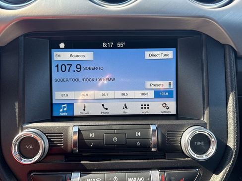 Used 2018 Ford Mustang GT Premium w/ Safe & Smart Package image 3