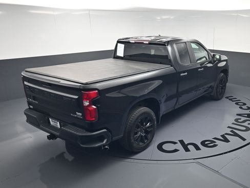 Used 2019 Chevrolet Silverado 1500 Custom w/ Custom Value Package image 33