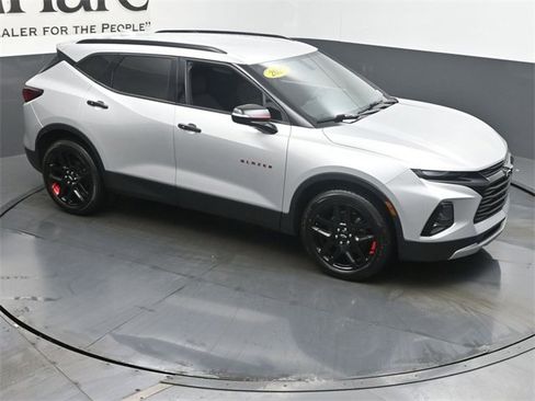 Used 2020 Chevrolet Blazer LT w/ Redline Edition image 37