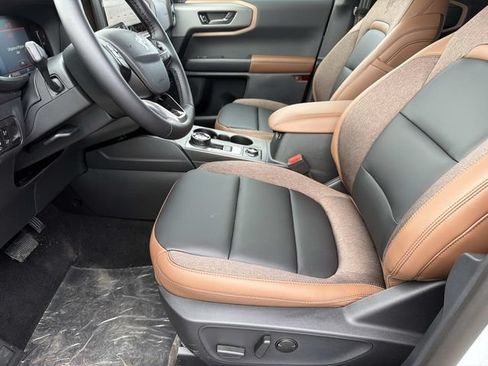 New 2026 Ford Bronco Sport Outer Banks w/ Outer Banks Tech Package+ AWD/4WD image 17