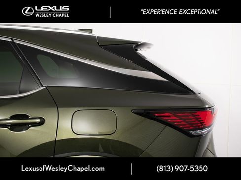 Used 2023 Lexus RX 350 FWD w/ Accessory Package (Z1) image 12
