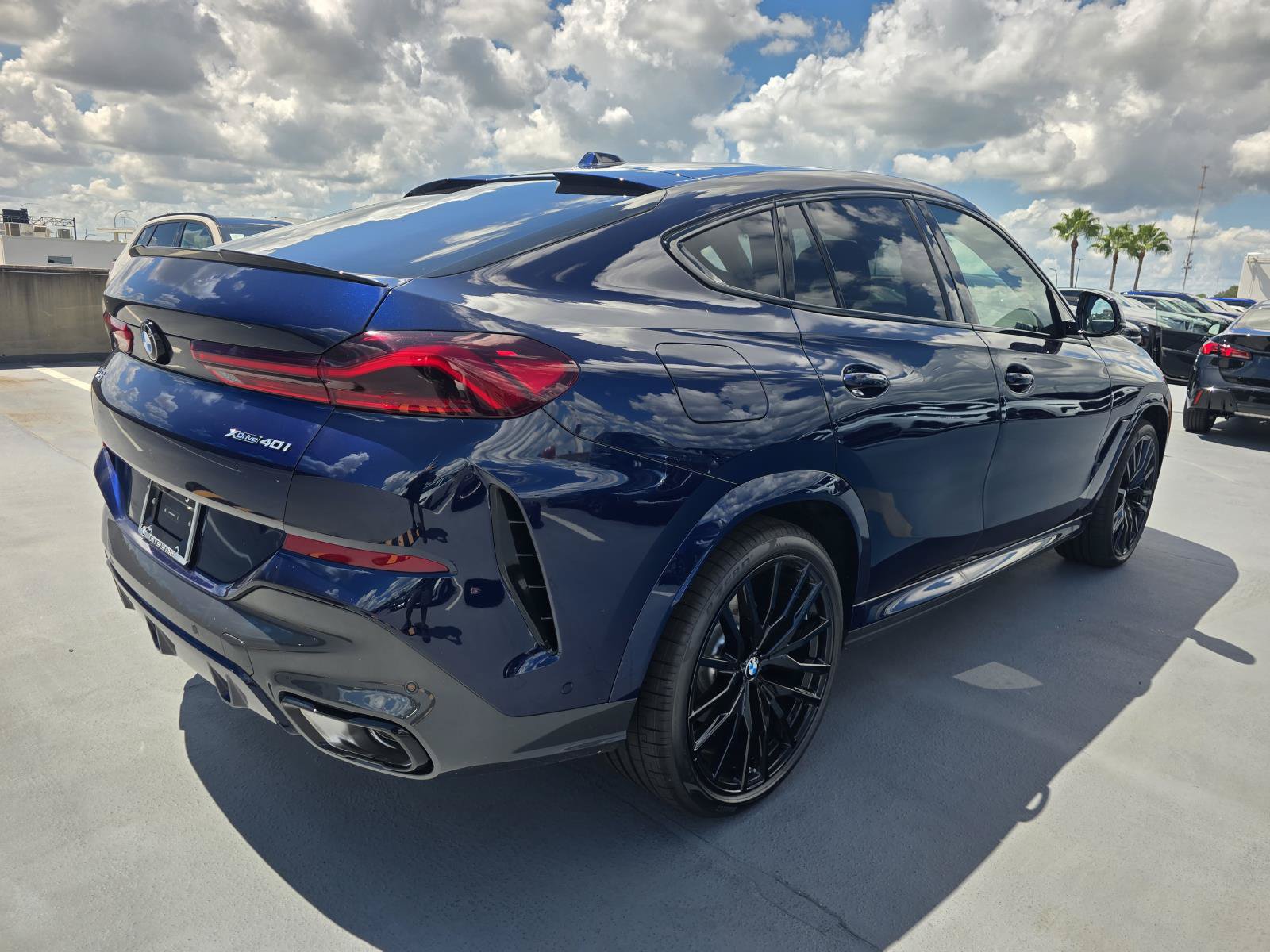 New 2027 BMW X6 xDrive40i AWD/4WD image 21