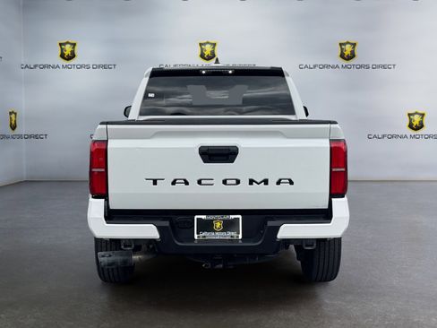 Used 2025 Toyota Tacoma SR5 RWD image 4
