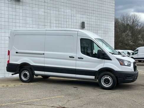 New 2026 Ford Transit 350 148 Medium Roof RWD image 4