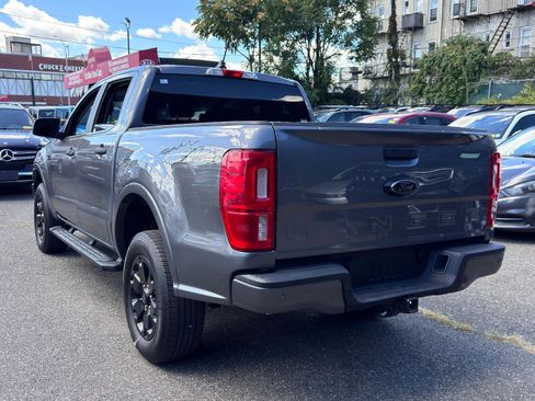 Used 2022 Ford Ranger XLT w/ Equipment Group 301A Mid image 6