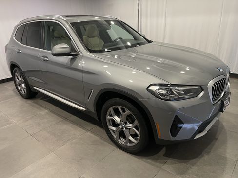 Certified 2024 BMW X3 xDrive30i w/ Convenience Package AWD/4WD image 3