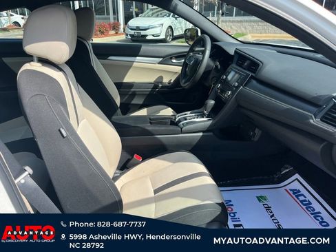 Used 2017 Honda Civic LX image 27