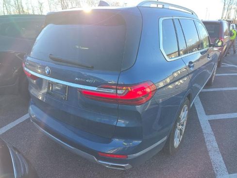 Used 2020 BMW X7 xDrive40i w/ Premium Package image 4