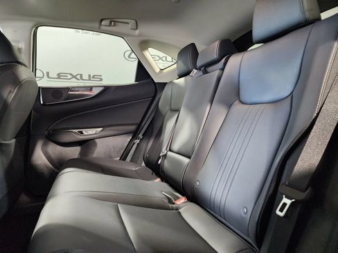 New 2026 Lexus NX 350 AWD image 27