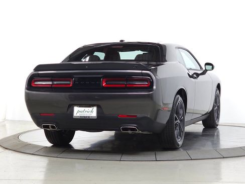 Used 2023 Dodge Challenger SXT w/ Blacktop Package AWD/4WD image 11
