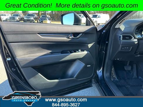 Used 2021 MAZDA CX-5 Grand Touring image 13