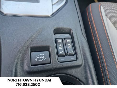 Used 2021 Subaru Crosstrek 2.0i Premium w/ Moonroof Package AWD/4WD image 16