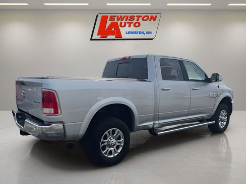 Used 2016 RAM 3500 Laramie image 8
