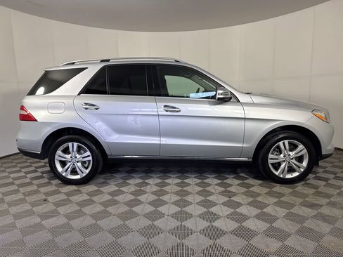 Used 2015 Mercedes-Benz ML 350 4MATIC image 8
