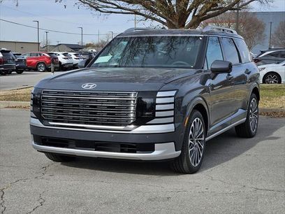 New 2026 Hyundai Palisade Calligraphy