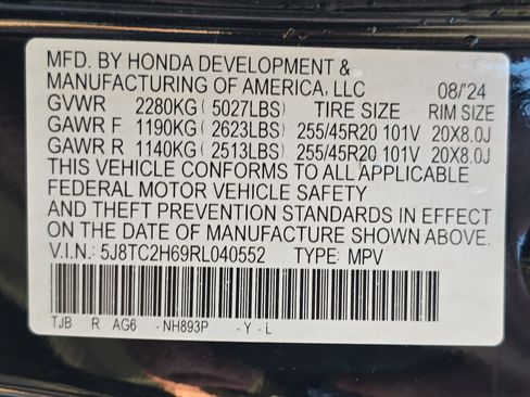 Used 2024 Acura RDX A-Spec image 36