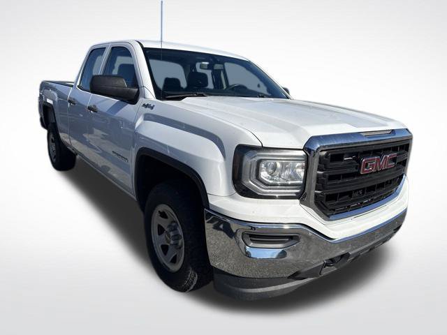 Used 2016 GMC Sierra 1500 4x4 Double Cab image 7