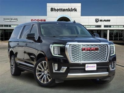 Used 2021 GMC Yukon XL Denali w/ Denali Premium Package
