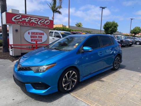 Used 2016 Scion iM FWD image 3